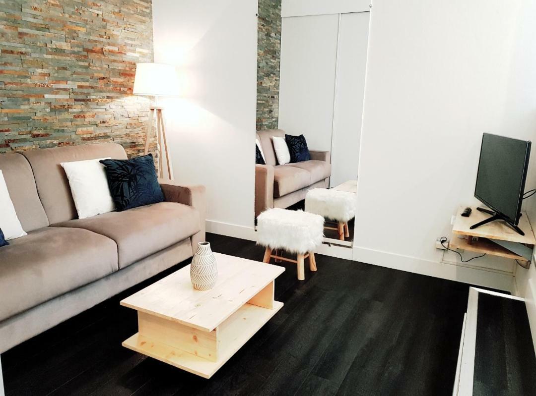 Studio Cosy Centre Cannes Exterior foto