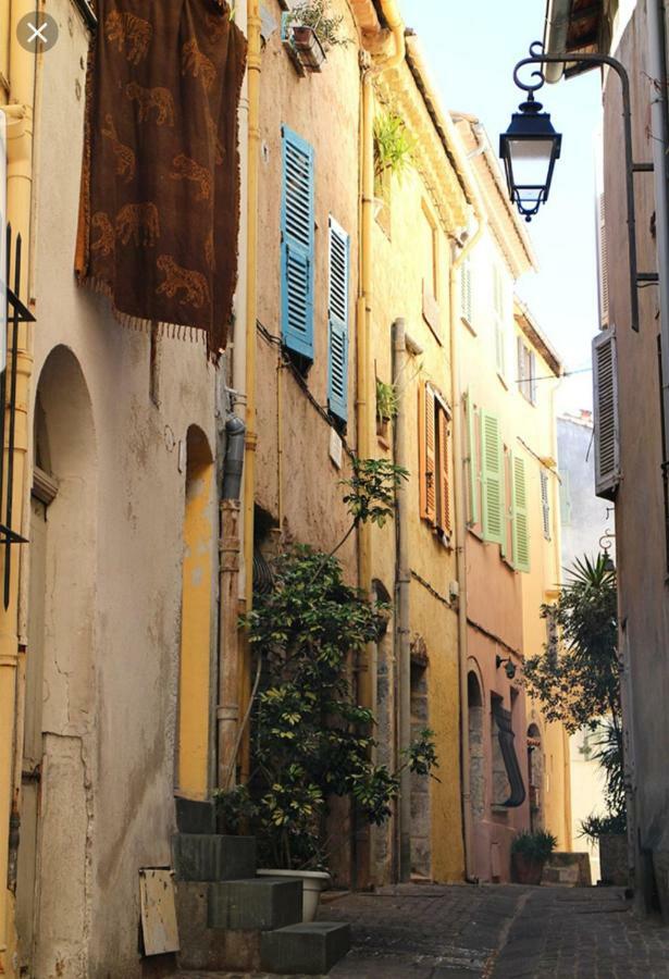 Studio Cosy Centre Cannes Exterior foto